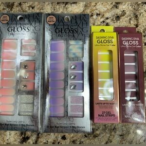Dashing Diva Nail strips